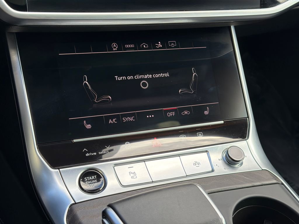 Used 2021 Audi A7 3.0T Premium Plus w/ Premium Plus image 29