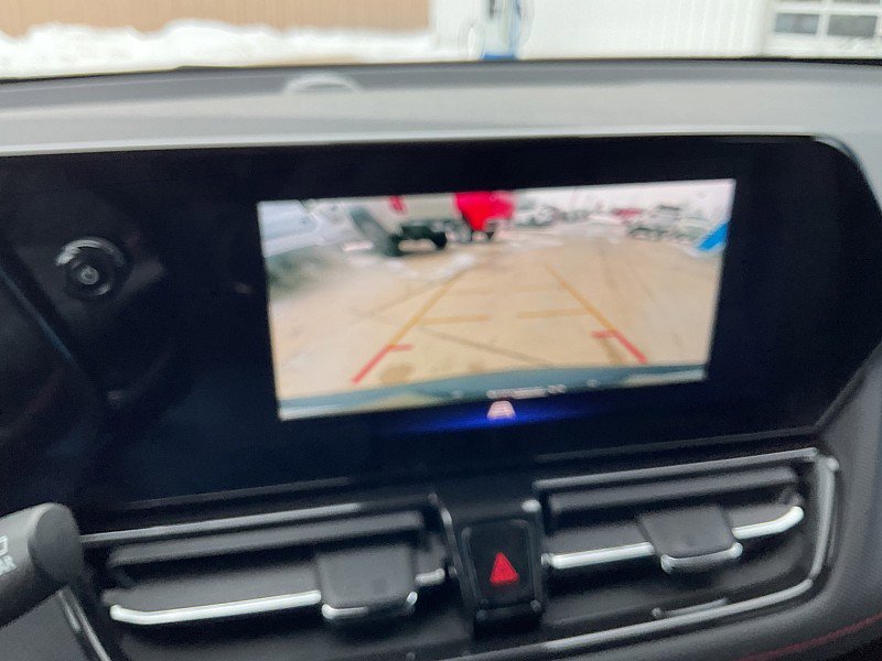 New 2026 Chevrolet TrailBlazer RS image 21