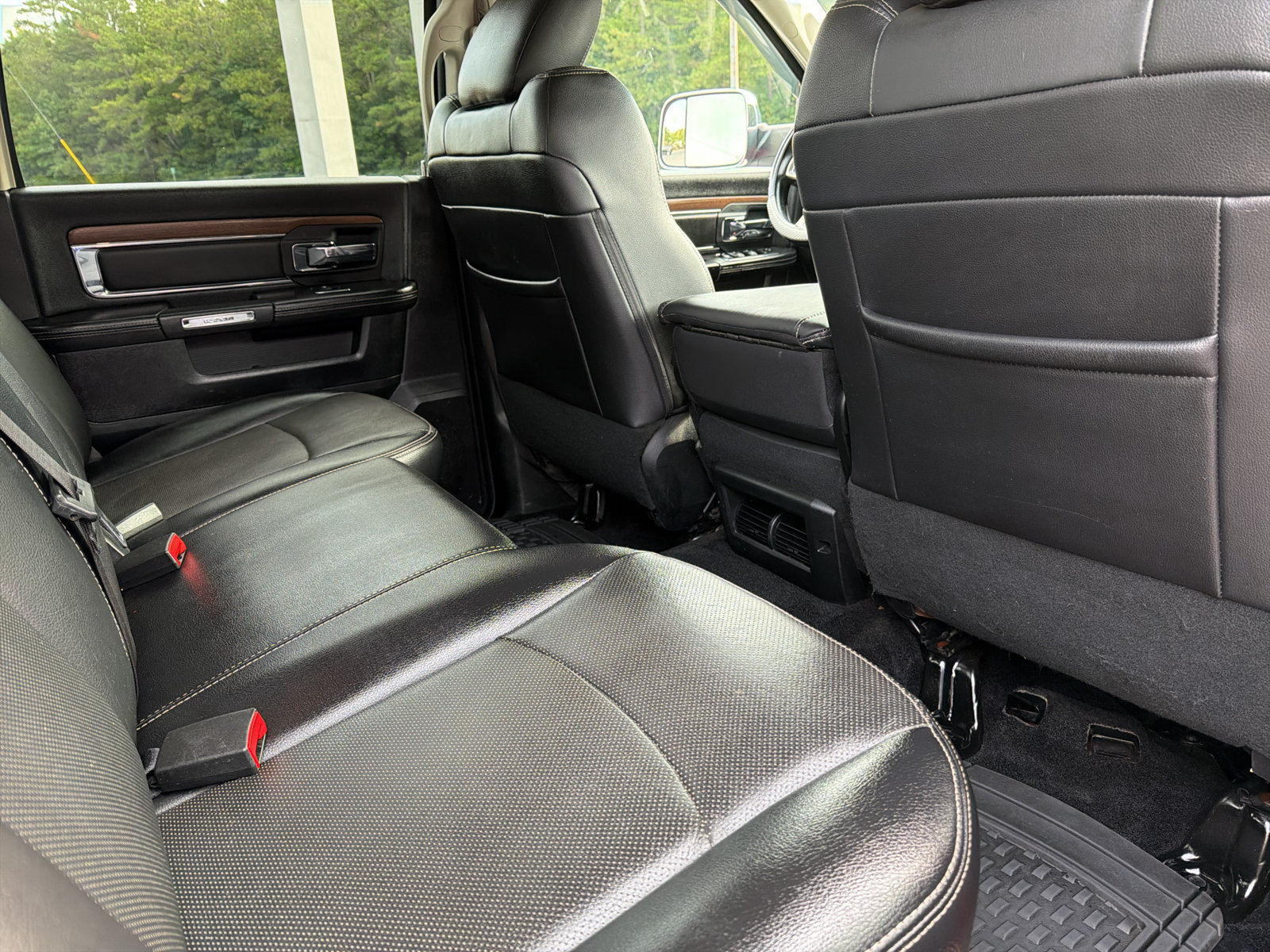 Used 2017 RAM 2500 Laramie AWD/4WD image 24