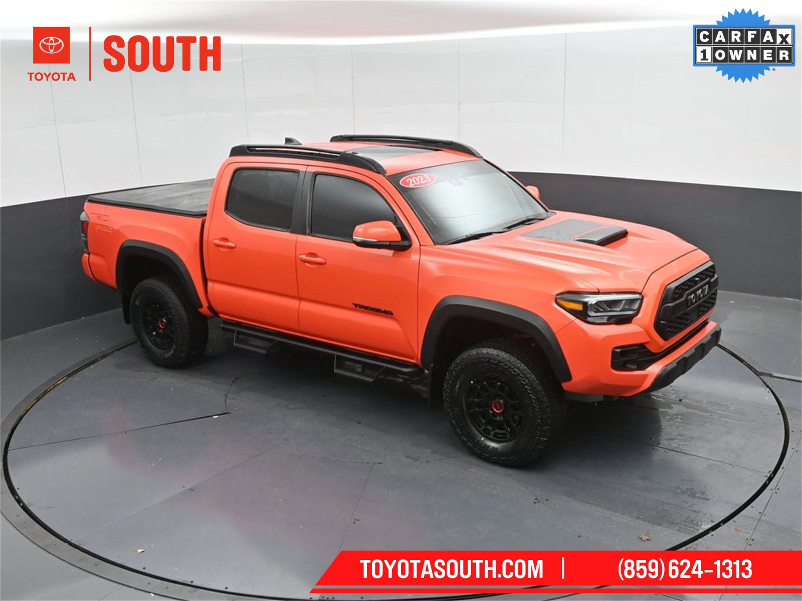 Used 2023 Toyota Tacoma TRD Pro image 49