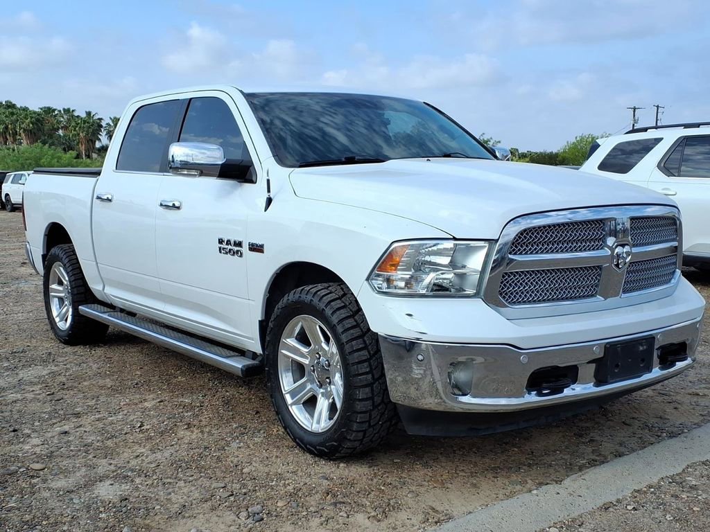 Used 2017 RAM 1500 Lone Star image 1