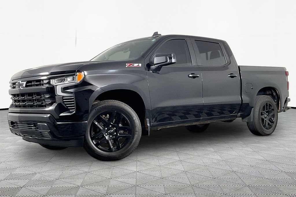 Used 2023 Chevrolet Silverado 1500 RST w/ All Star Edition Plus AWD/4WD video 1