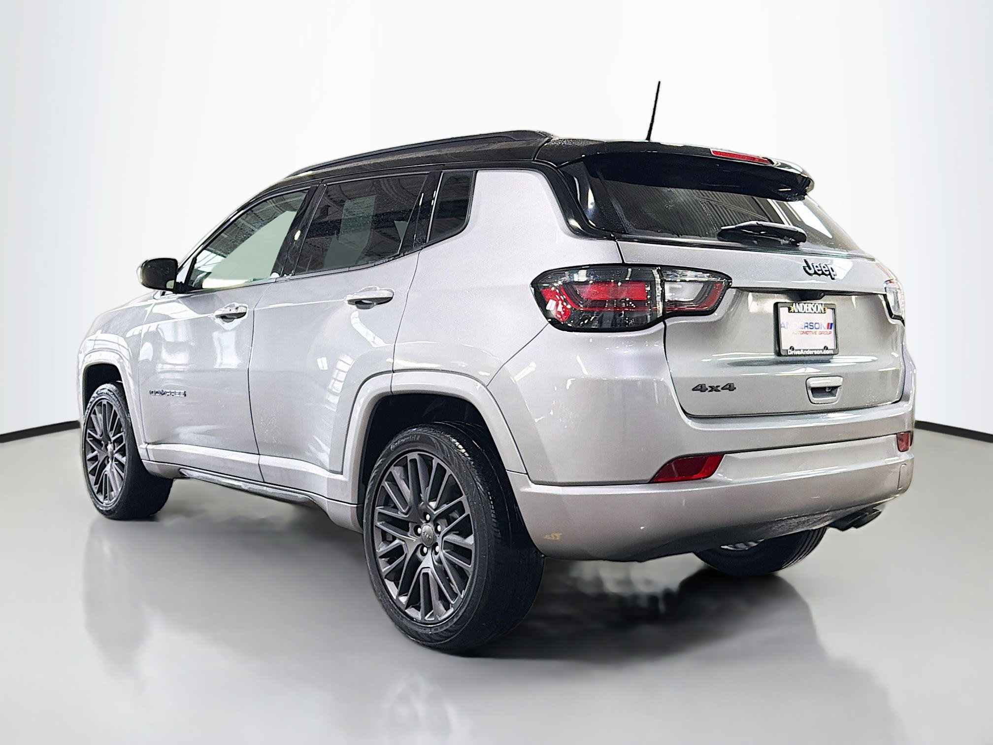 Used 2022 Jeep Compass High Altitude image 13