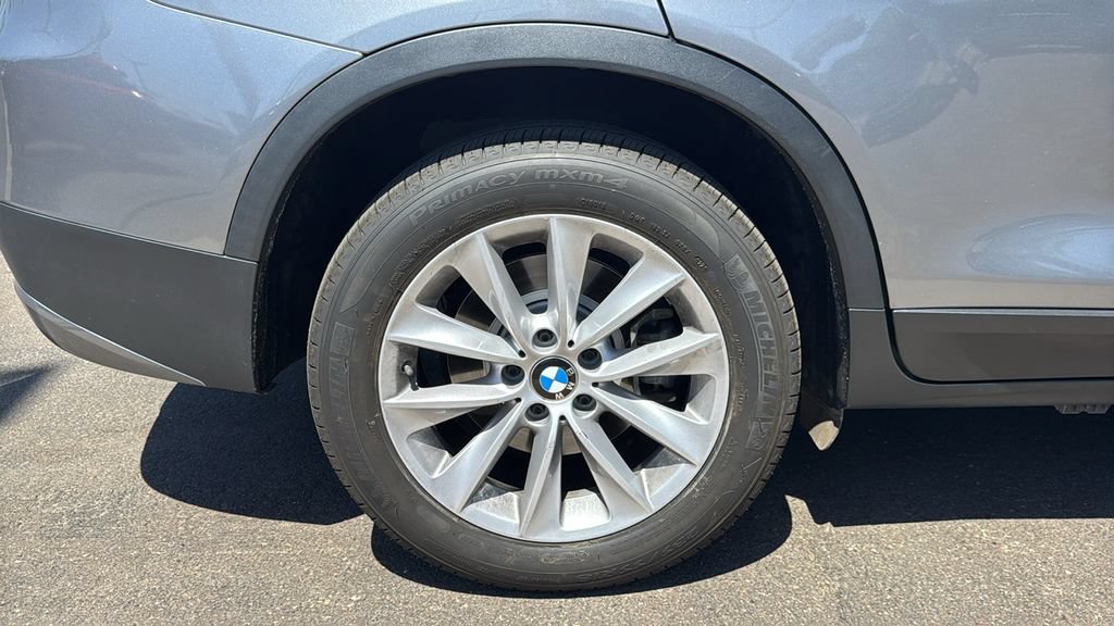 Used 2014 BMW X3 xDrive28i AWD/4WD image 19
