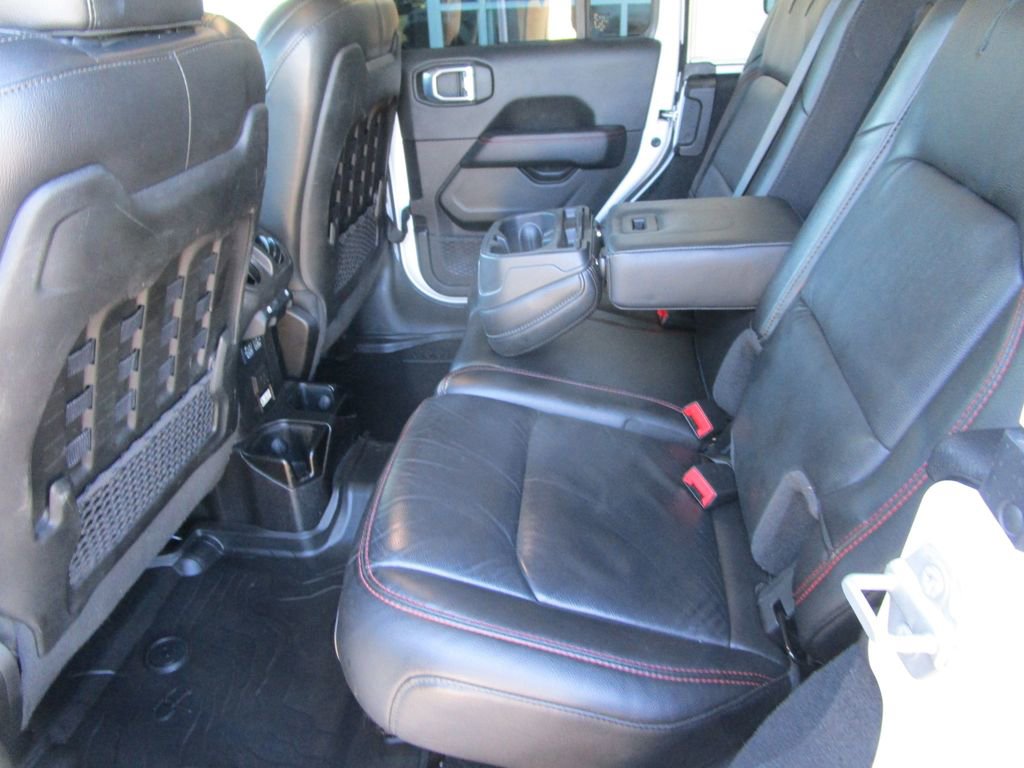 Used 2022 Jeep Wrangler Unlimited Rubicon w/ LED Lighting Group image 20