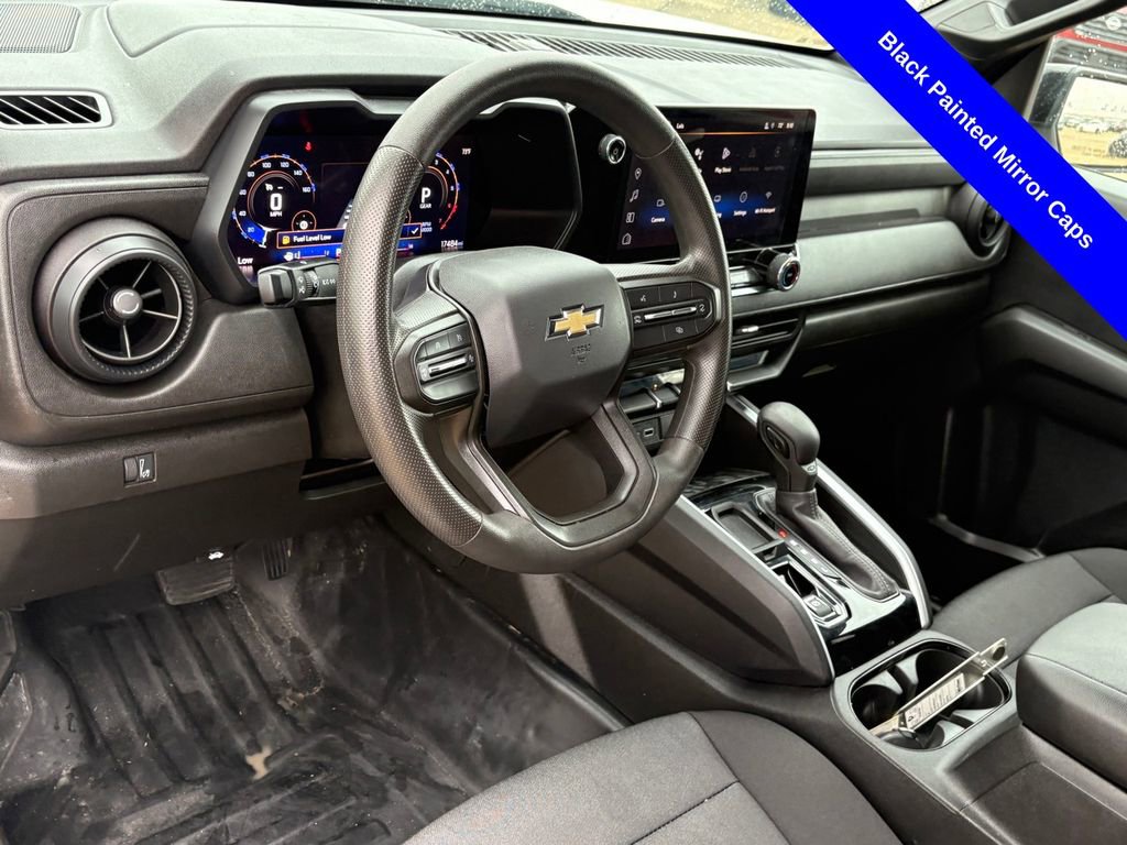 Used 2024 Chevrolet Colorado W/T w/ Safety Package image 19