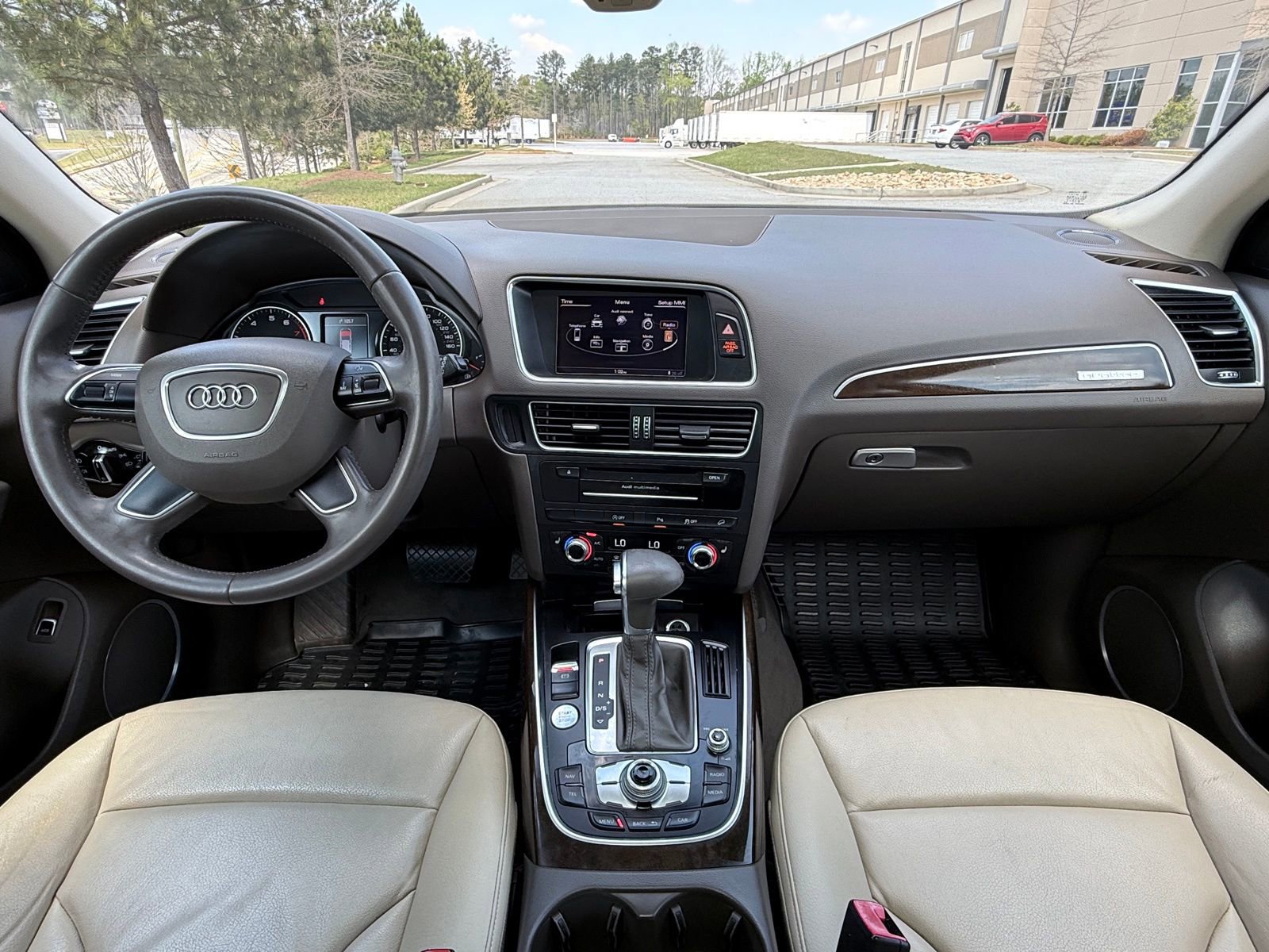 Used 2014 Audi Q5 3.0T Premium Plus image 23