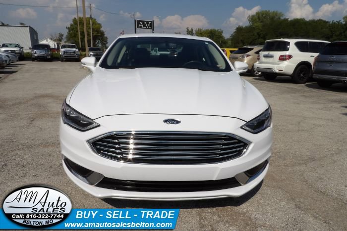 Used 2018 Ford Fusion Energi SE image 8