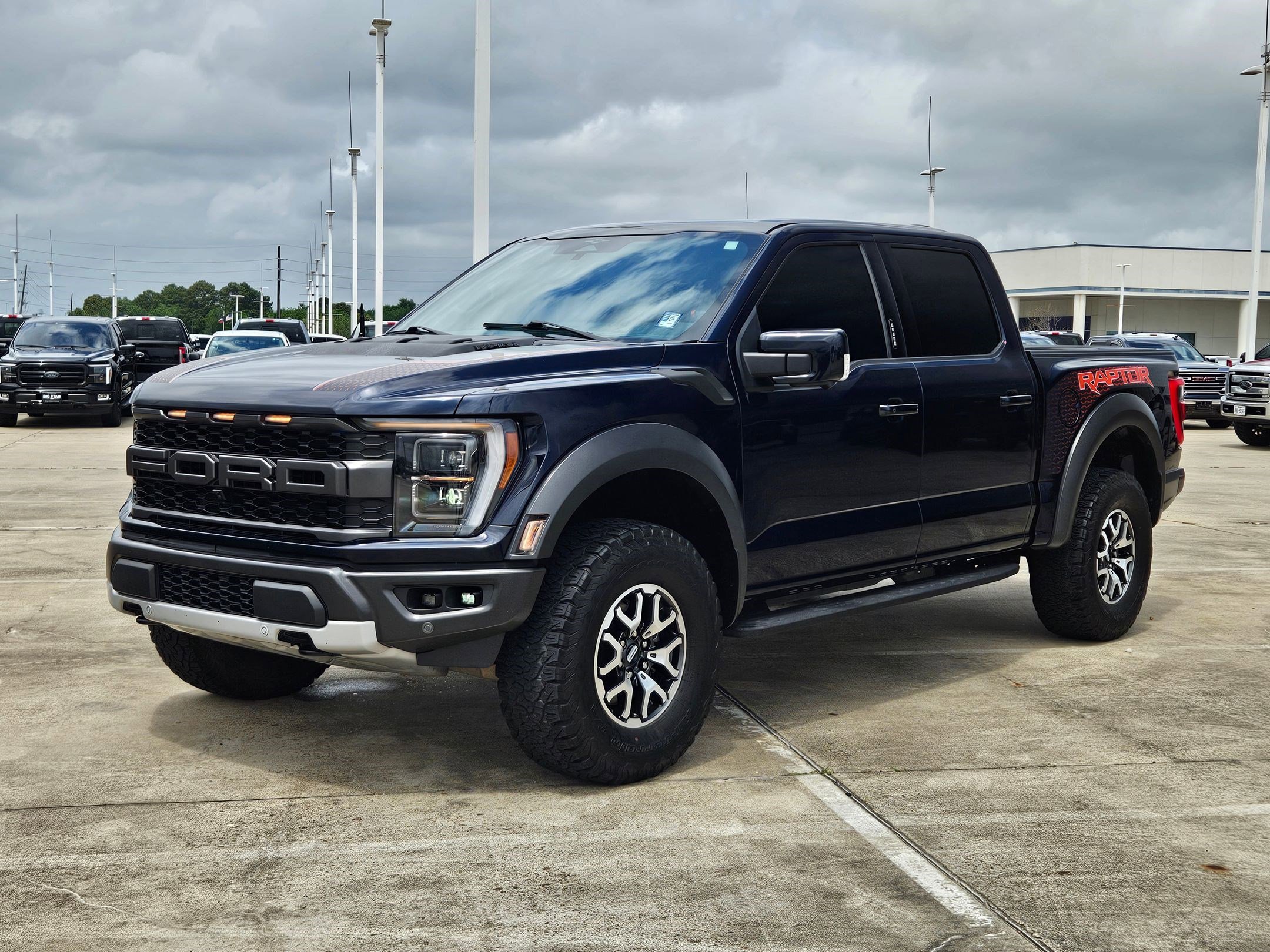 Certified 2023 Ford F150 Raptor AWD/4WD image 10