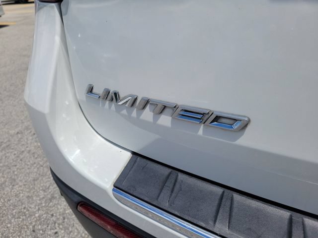 Used 2020 Ford Explorer Limited w/ Class III Trailer Tow Package AWD/4WD image 10