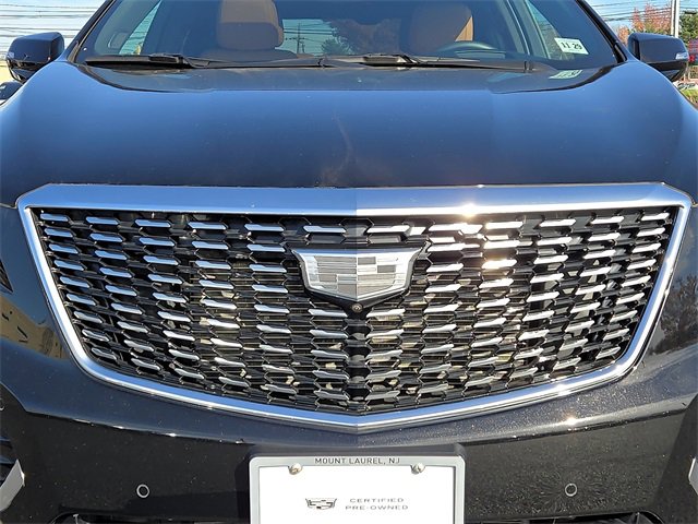 Certified 2024 Cadillac XT5 Premium Luxury w/ Technology Package image 9