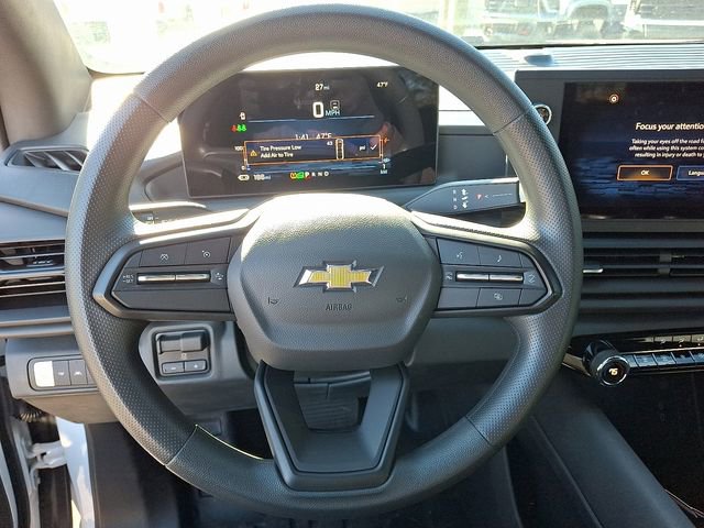 New 2024 Chevrolet Silverado EV W/T AWD/4WD image 7