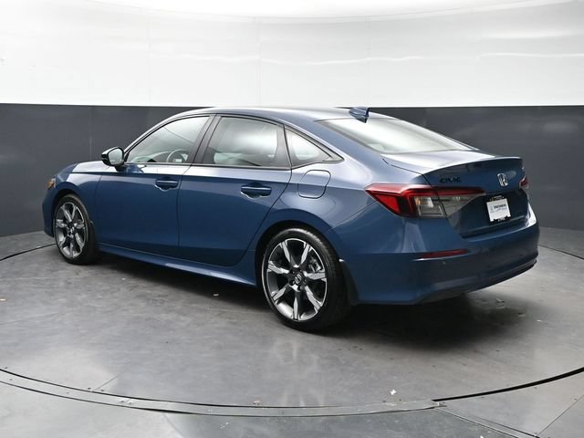 Used 2026 Honda Civic Sport Touring image 7