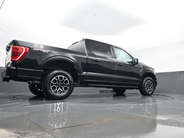 Used 2022 Ford F150 XLT w/ Equipment Group 301A Mid AWD/4WD image 23