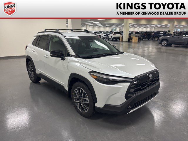 New 2026 Toyota Corolla Cross XLE