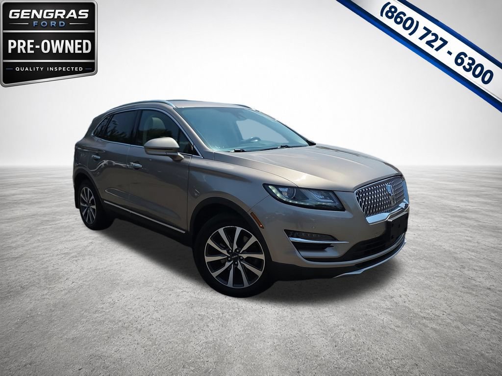 Used 2019 Lincoln MKC Reserve