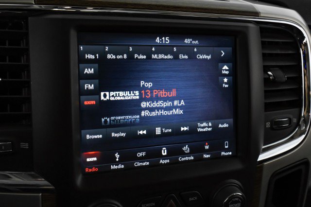 Used 2018 RAM 1500 Laramie image 23