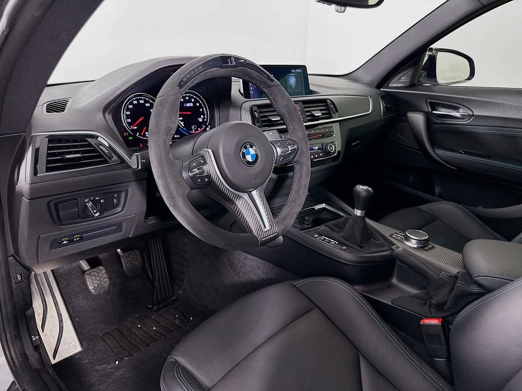 Used 2019 BMW M2 Competition w/ M Driver's Package RWD image 9