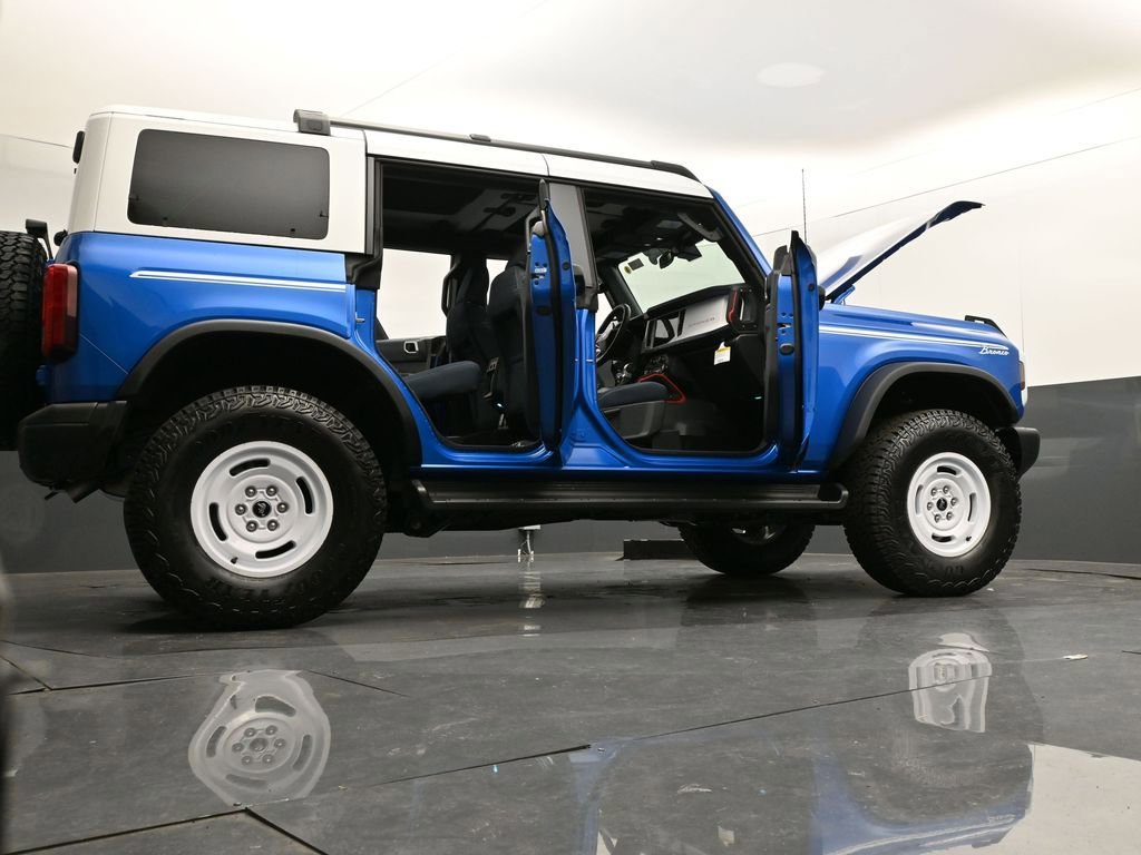 New 2026 Ford Bronco Heritage Edition image 41