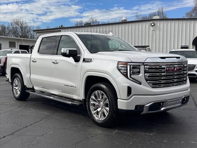 Certified 2024 GMC Sierra 1500 Denali w/ Technology Package image 2