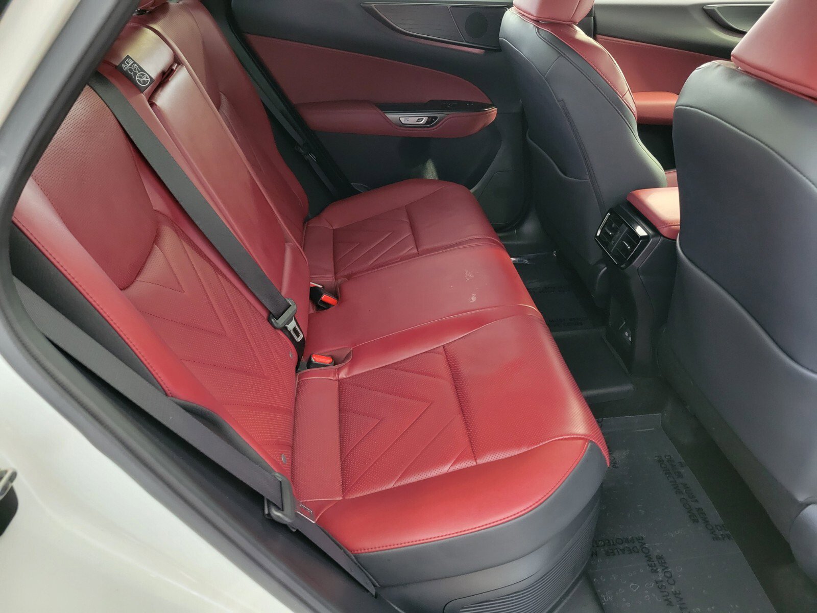 Certified 2024 Lexus NX 450h+ AWD w/ Vision Package image 16