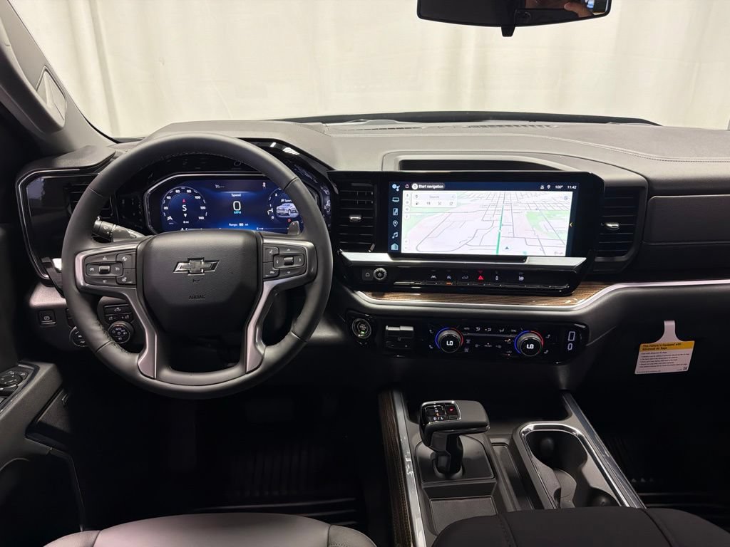 New 2026 Chevrolet Silverado 1500 RST w/ Convenience Package II AWD/4WD image 27