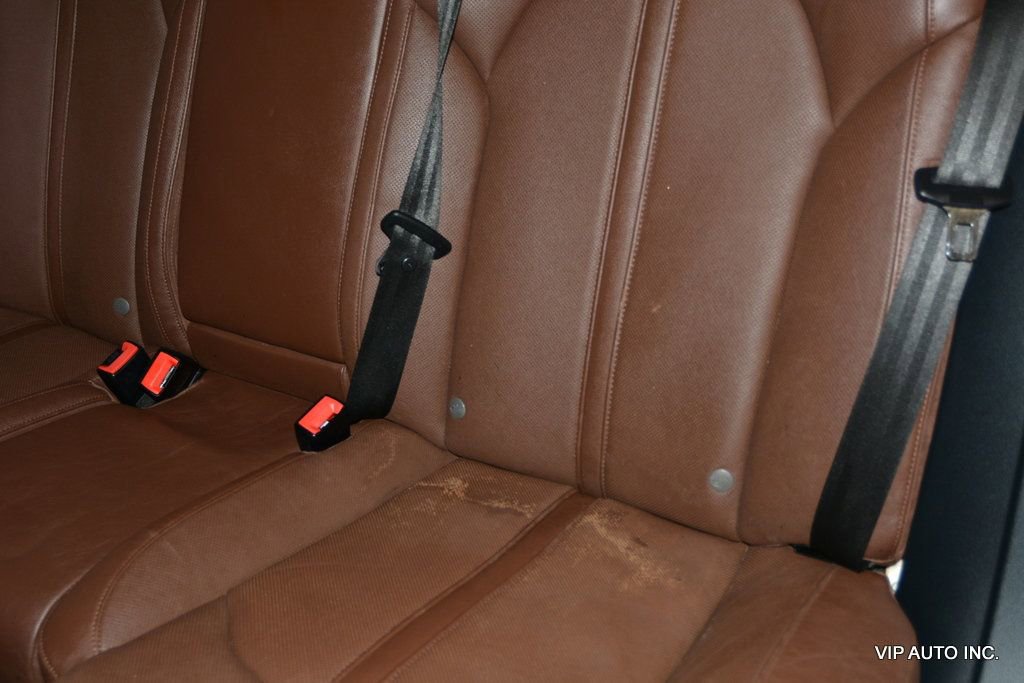 Used 2012 Audi A8 L 4.2 w/ Rear Seat Comfort Pkg image 25