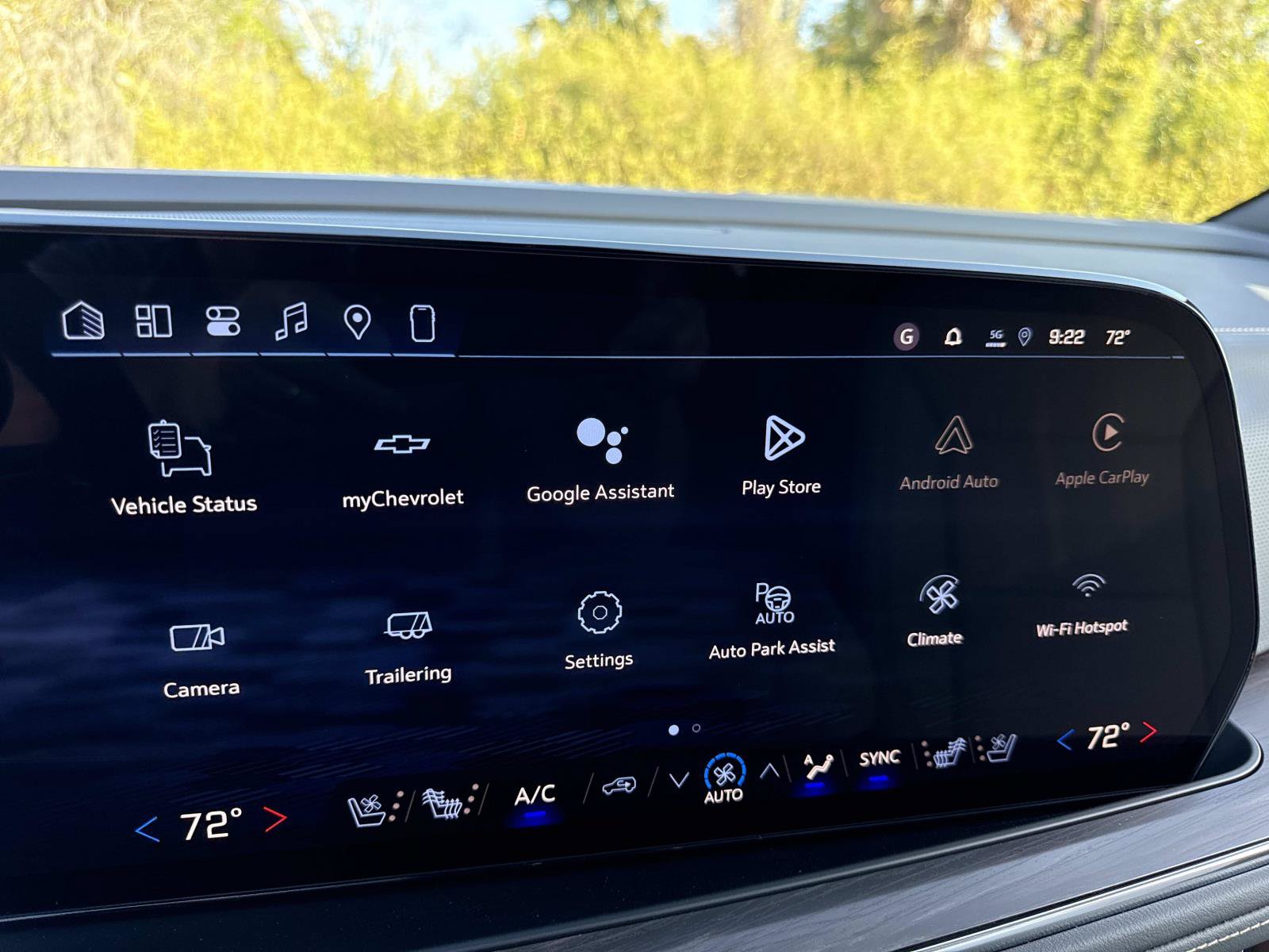New 2026 Chevrolet Suburban Premier AWD/4WD image 27