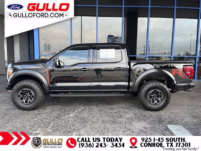 Used 2026 Ford F150 Raptor w/ Equipment Group 803A Raptor R AWD/4WD image 4