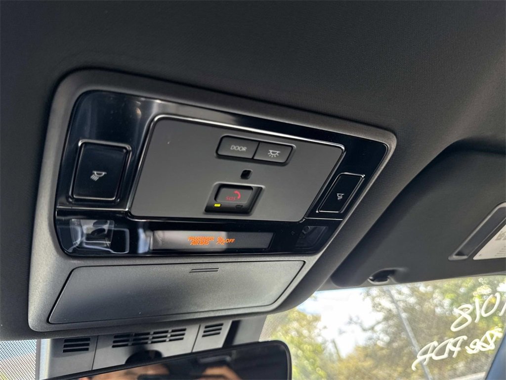 Used 2025 Lexus TX 350 AWD image 28