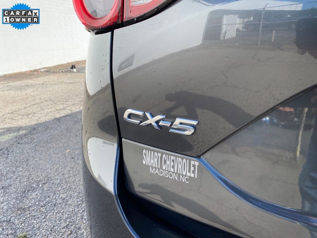Used 2019 MAZDA CX-5 Grand Touring image 16