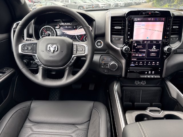 New 2026 RAM 1500 Big Horn AWD/4WD image 19