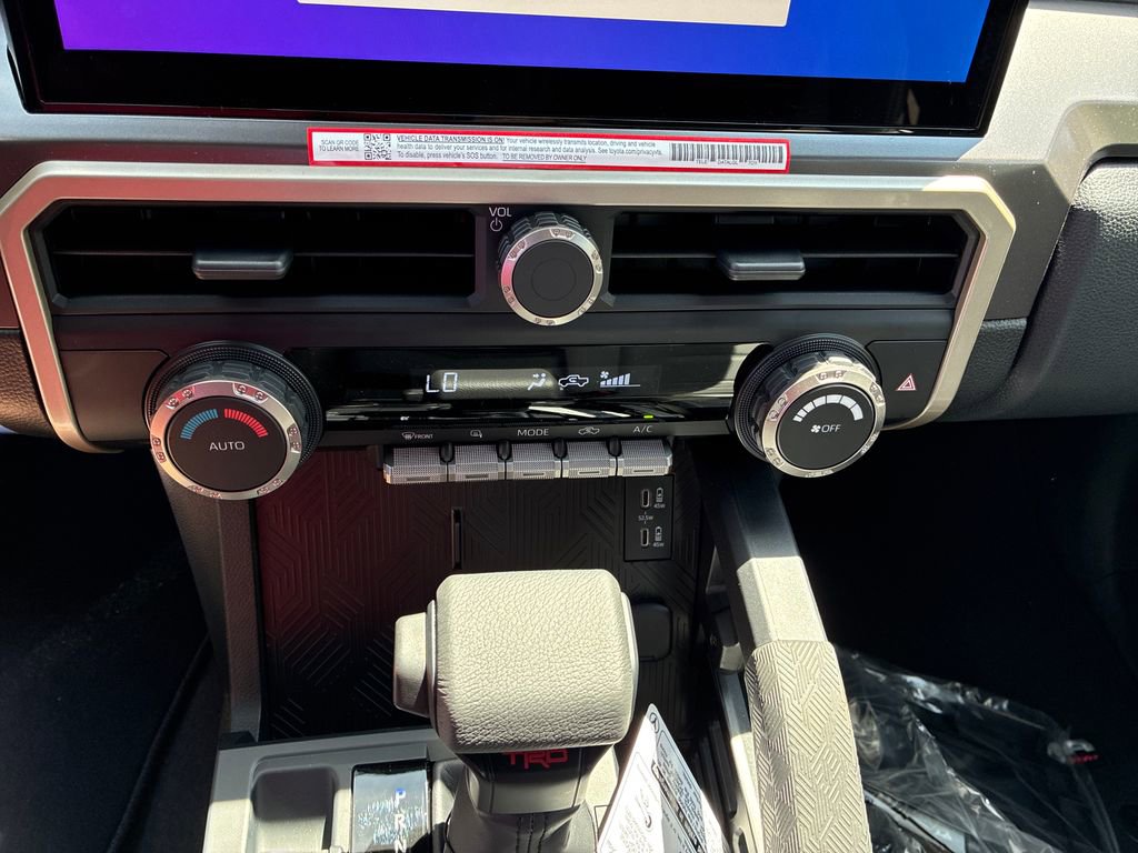 New 2026 Toyota Tacoma TRD Sport image 27