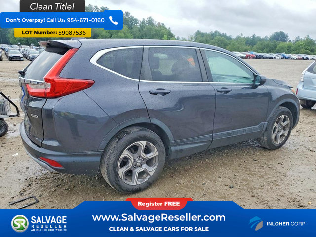 Used 2017 Honda CR-V EX image 4