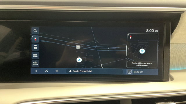 Used 2026 Hyundai Palisade Calligraphy AWD/4WD image 15