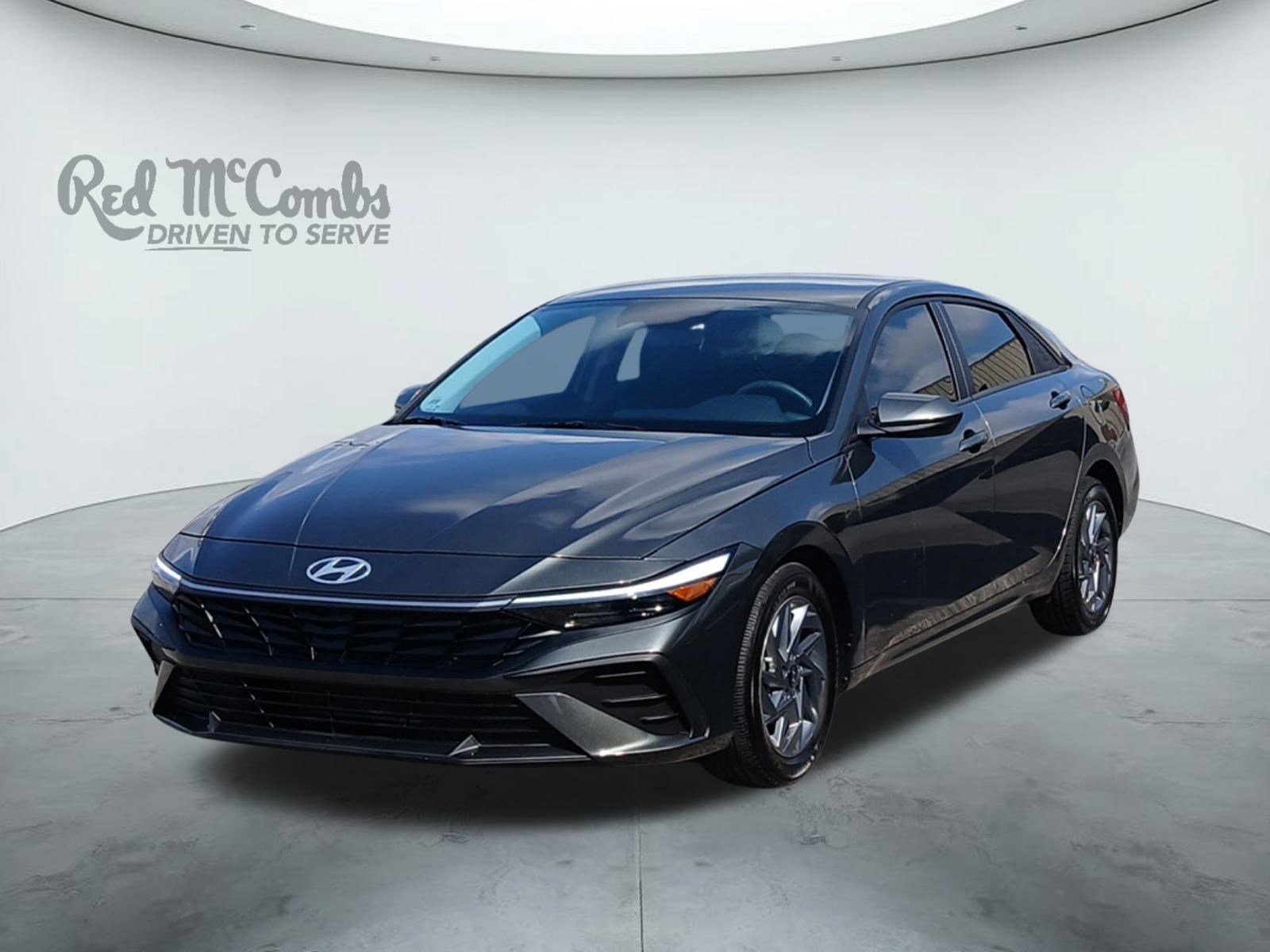 Used 2024 Hyundai Elantra SEL