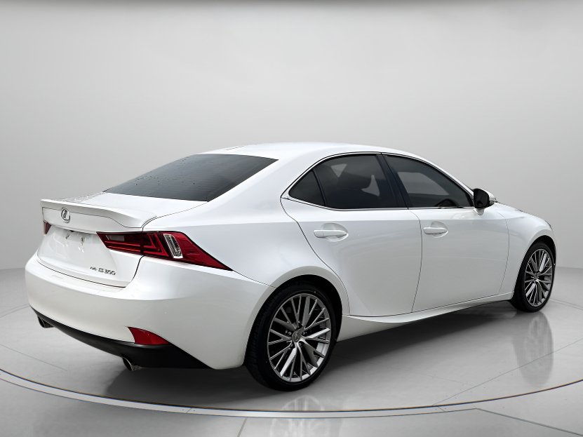 Used 2016 Lexus IS 300 AWD w/ Navigation System Package image 3