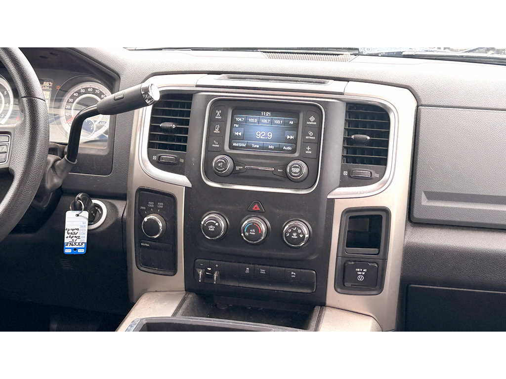 Used 2015 RAM 2500 Outdoorsman AWD/4WD image 17