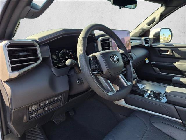 New 2026 Toyota Tundra Platinum AWD/4WD image 3