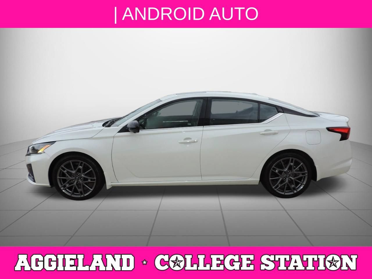 Certified 2023 Nissan Altima 2.0 SR FWD image 7