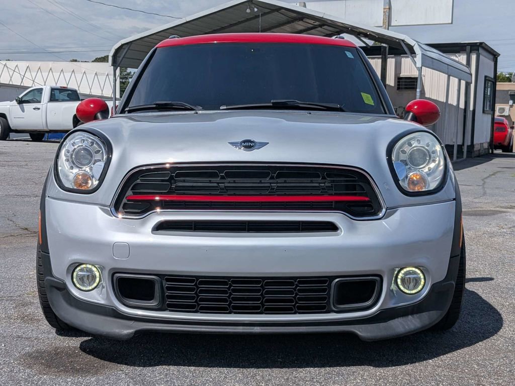 Used 2016 MINI Cooper Countryman John Cooper Works AWD/4WD image 10