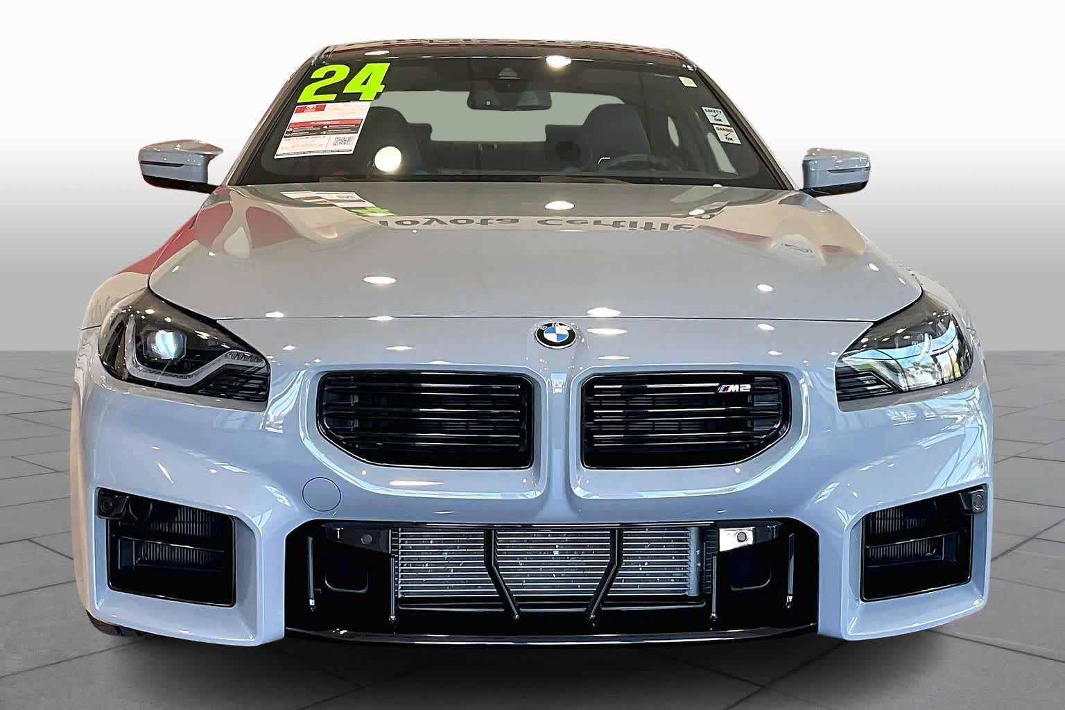 Used 2024 BMW M2 w/ Lighting Package image 3