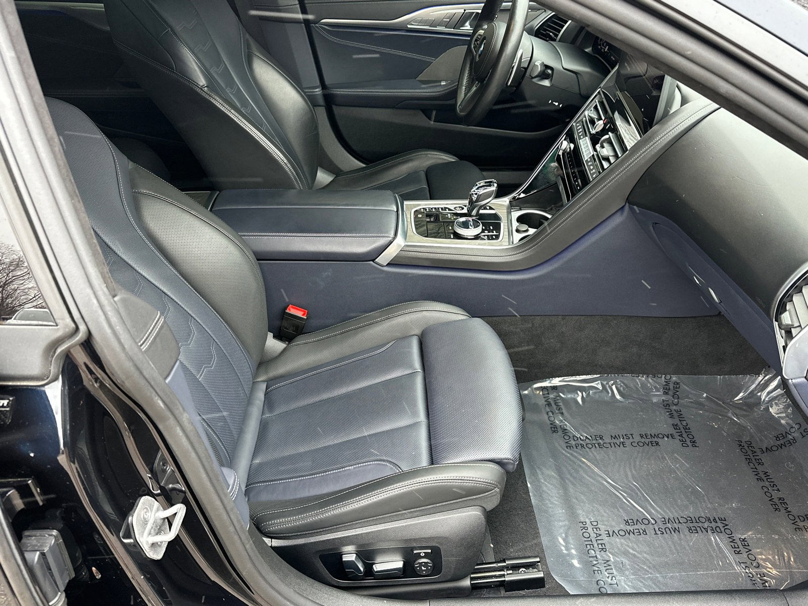 Used 2024 BMW 840i Gran Coupe w/ Driving Assistance Package image 13