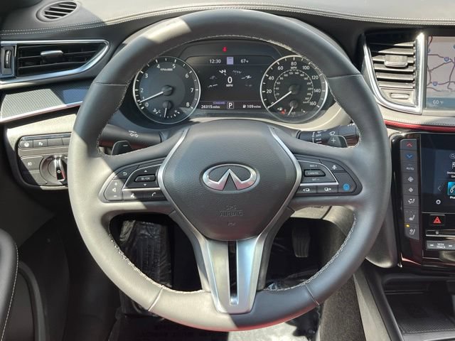 Used 2023 INFINITI QX50 Sport AWD/4WD image 18