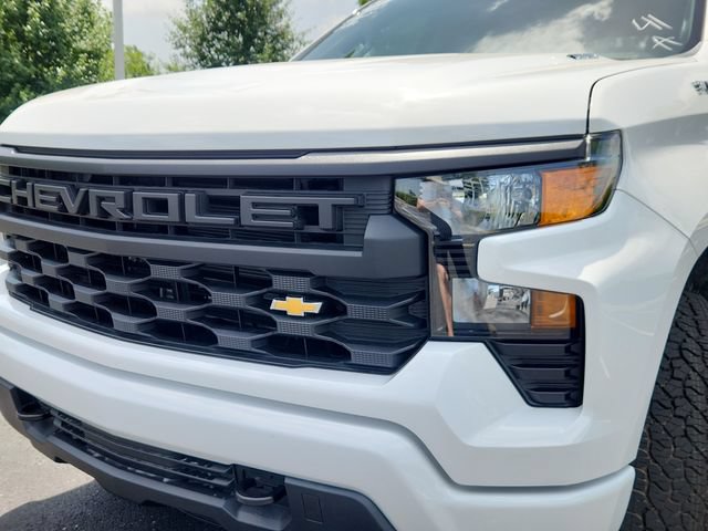 New 2026 Chevrolet Silverado 1500 Custom AWD/4WD image 10