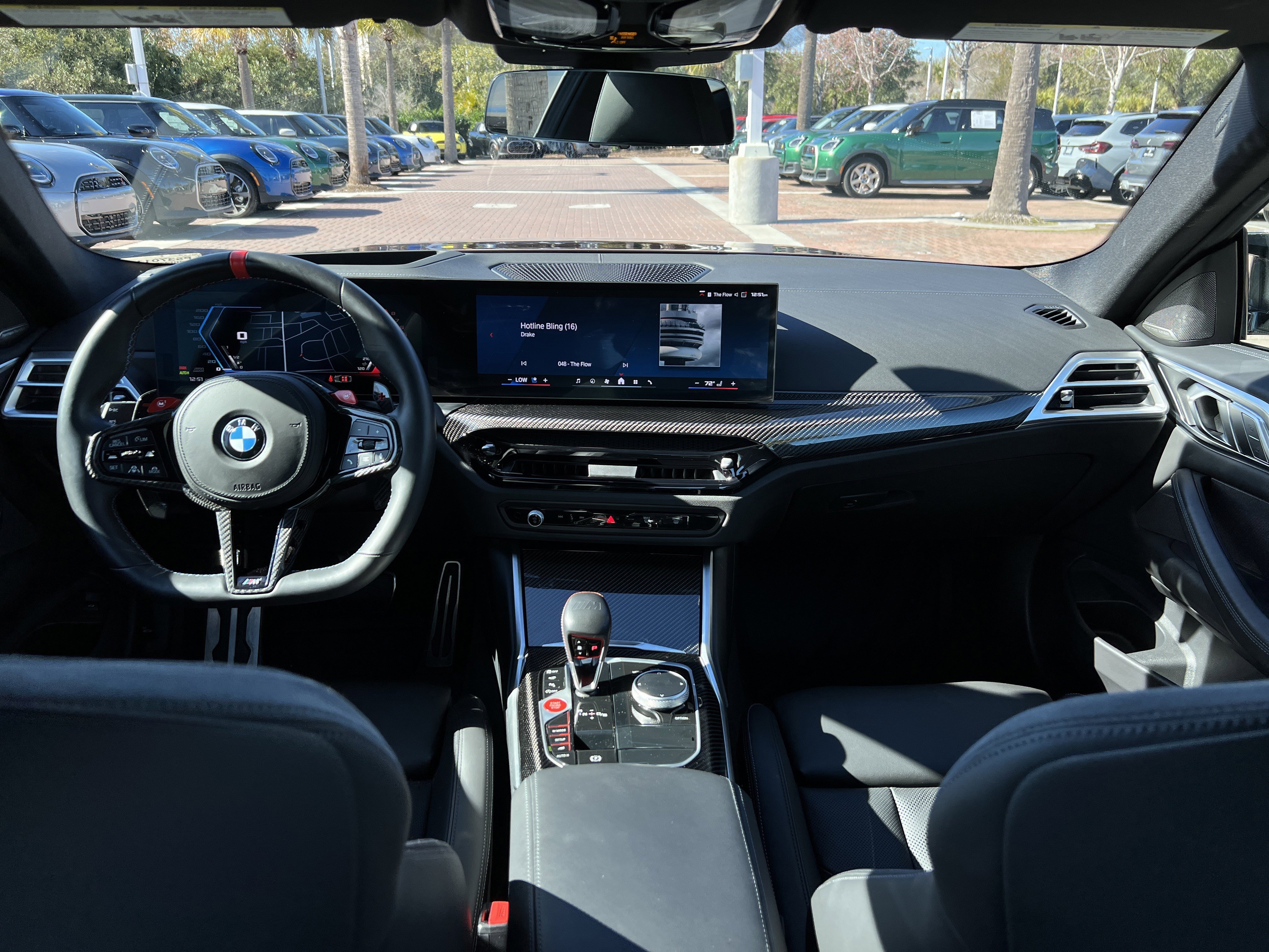 Used 2025 BMW M4 xDrive Competition image 28