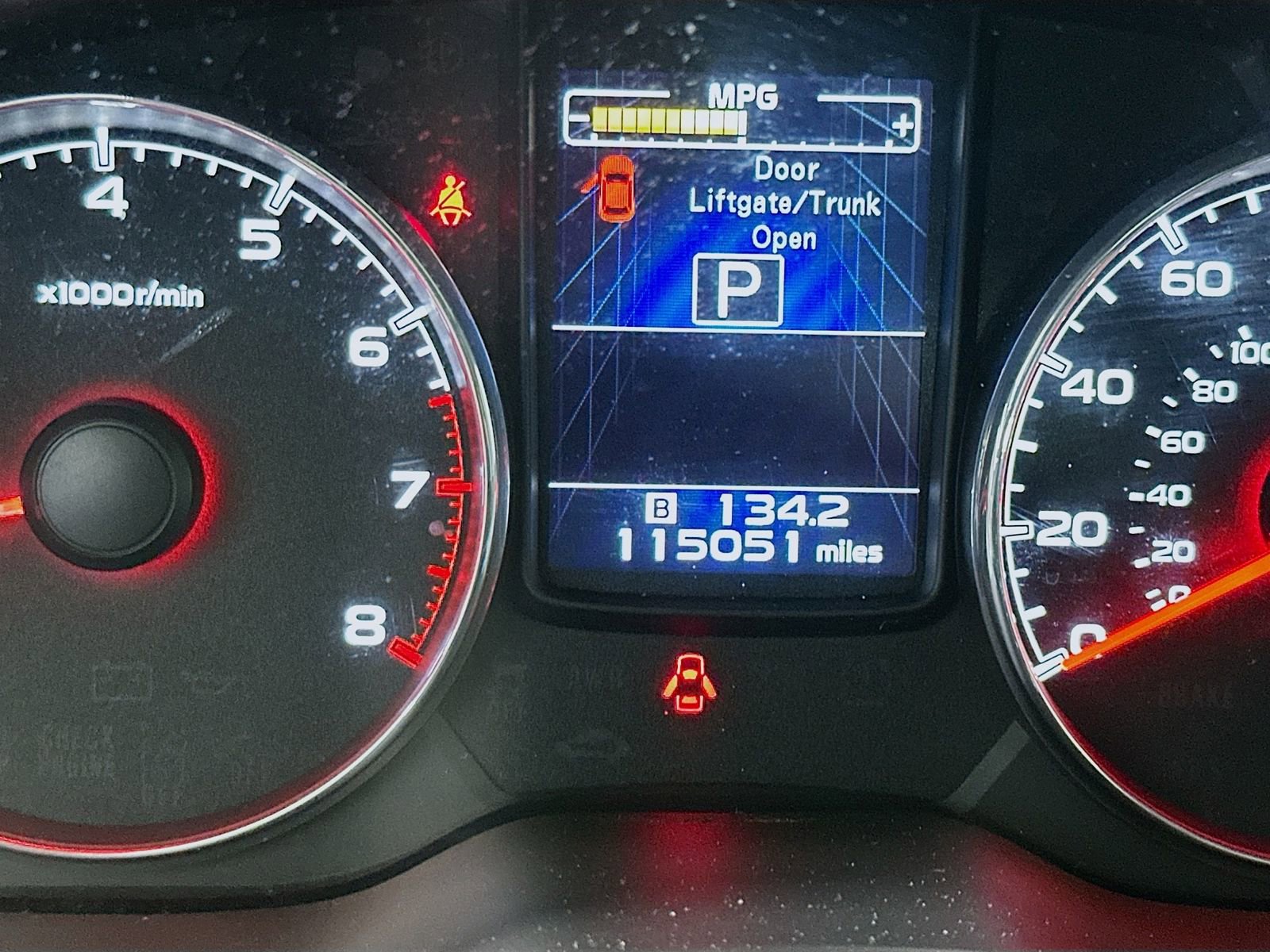 Used 2014 Subaru Outback 3.6R Limited image 13