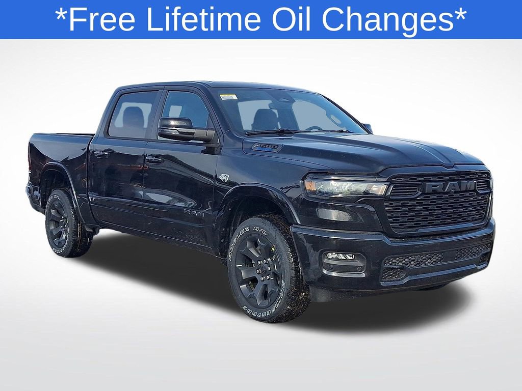 New 2026 RAM 1500 Big Horn image 1