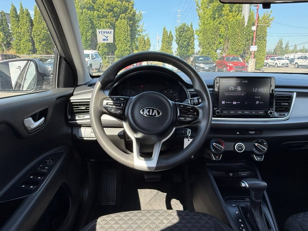 Used 2021 Kia Rio S FWD image 8