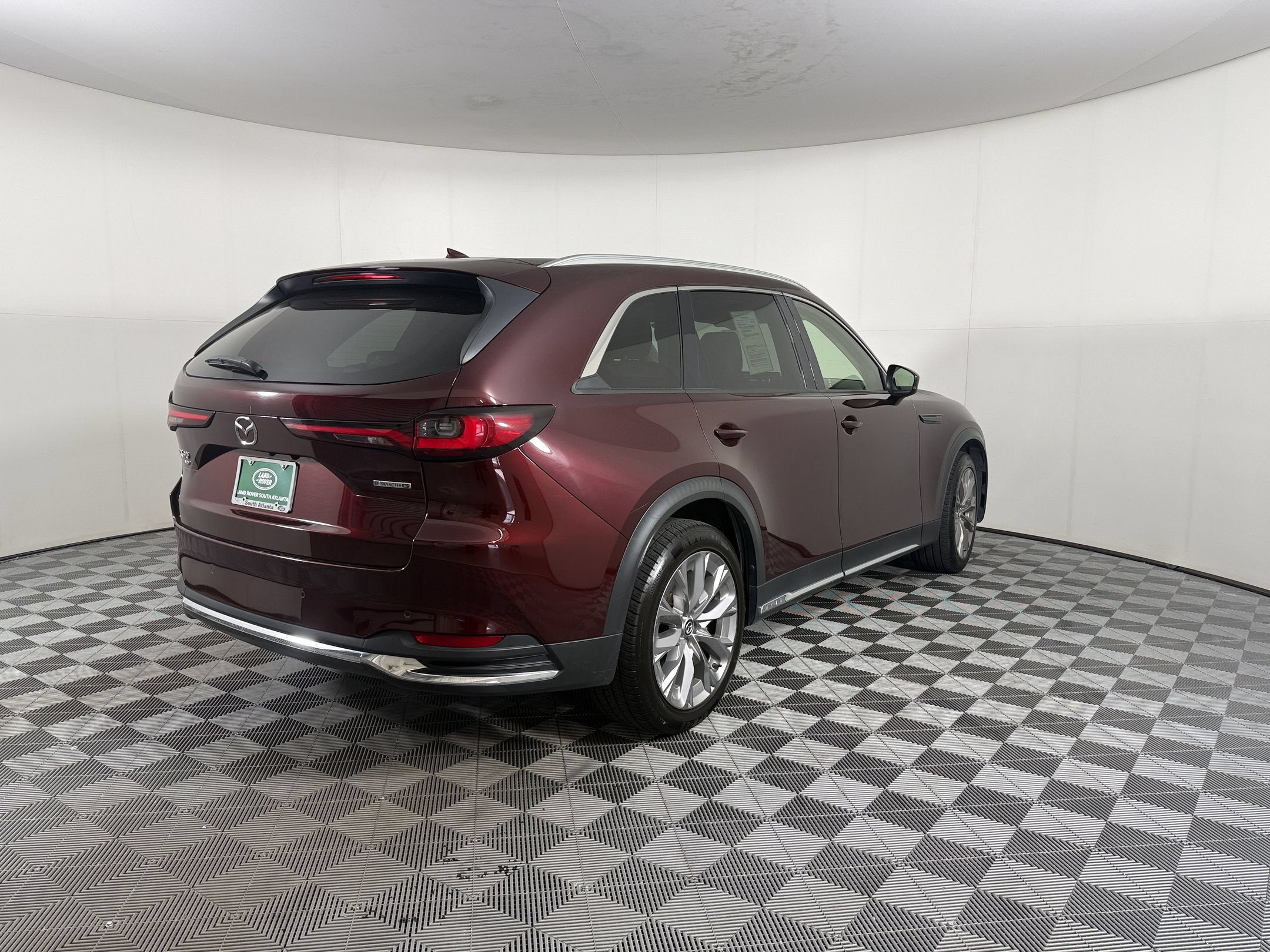 Used 2024 MAZDA CX-90 3.3 Turbo w/ Premium Package AWD/4WD image 9